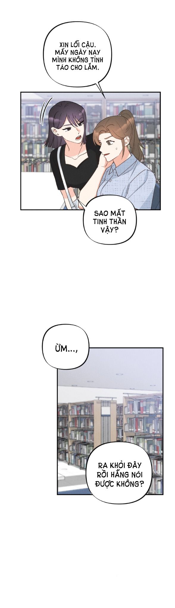 đọc truyện [18+] Mất Tư Cách Bạn Bè Chương 6.2 ảnh 20 tại Giả Dược