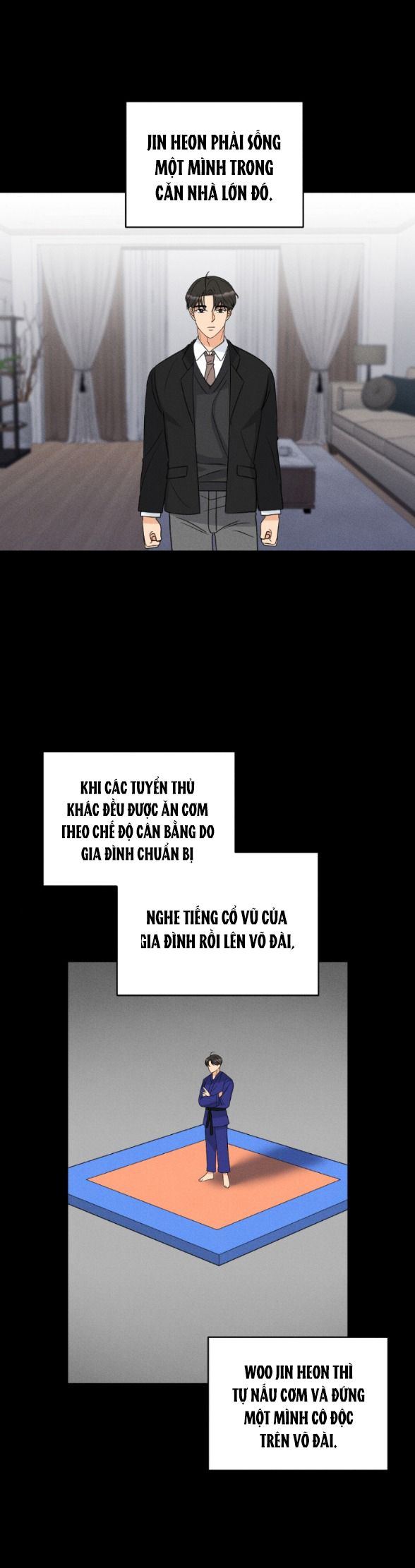 đọc truyện [18+] Mất Tư Cách Bạn Bè Chương 7.1 ảnh 18 tại Giả Dược