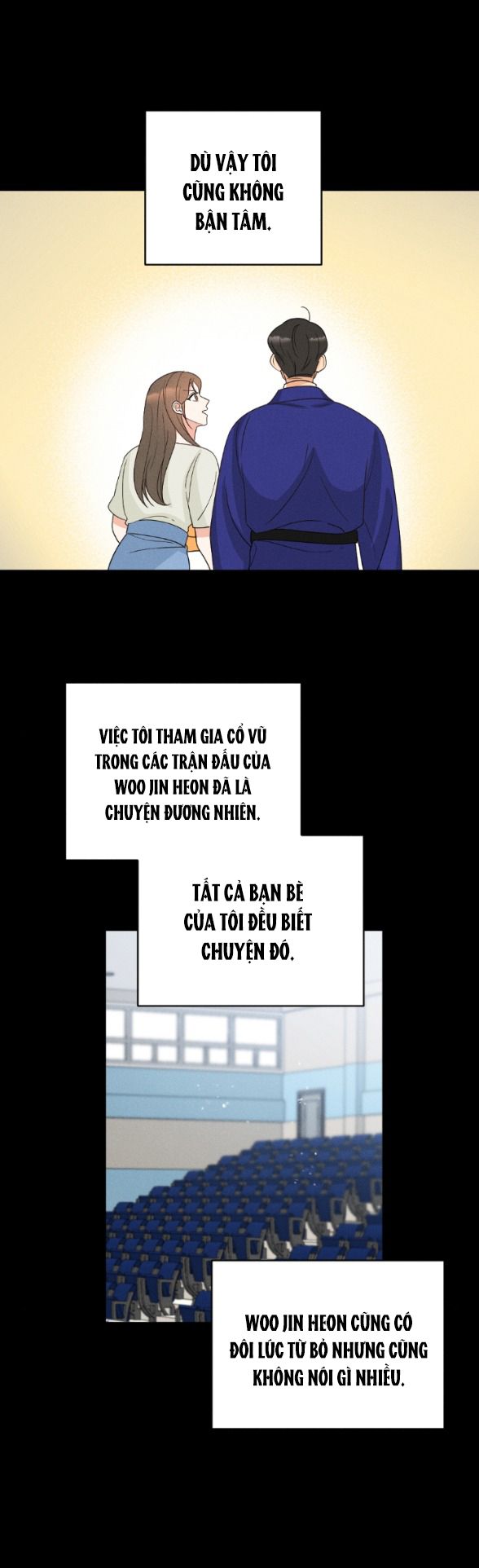 đọc truyện [18+] Mất Tư Cách Bạn Bè Chương 7.1 ảnh 22 tại Giả Dược