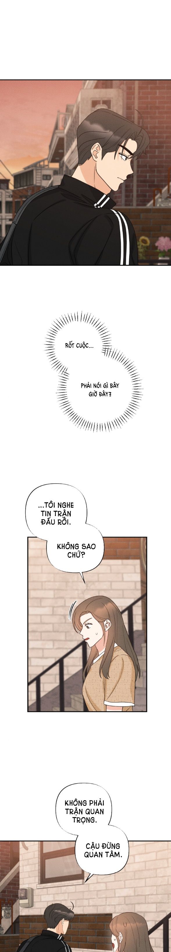 đọc truyện [18+] Mất Tư Cách Bạn Bè Chương 8.1 ảnh 8 tại Giả Dược