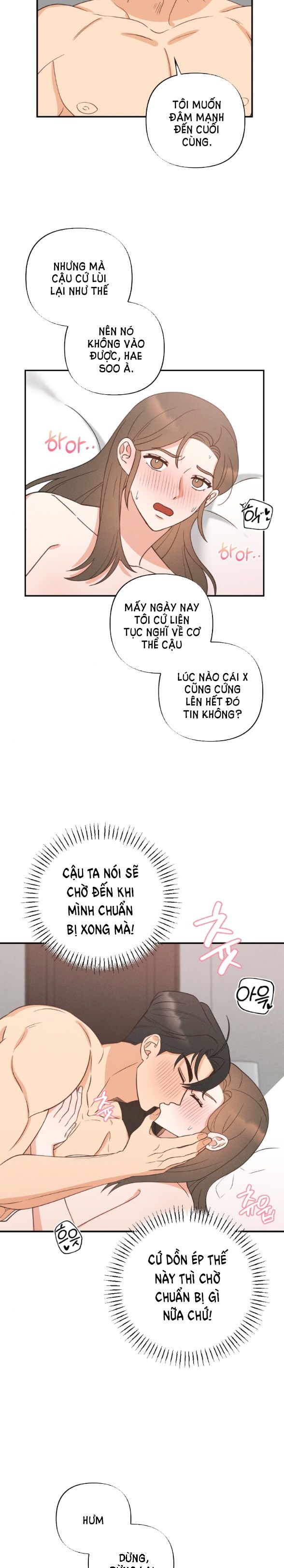 đọc truyện [18+] Mất Tư Cách Bạn Bè Chương 9.1 ảnh 5 tại Giả Dược