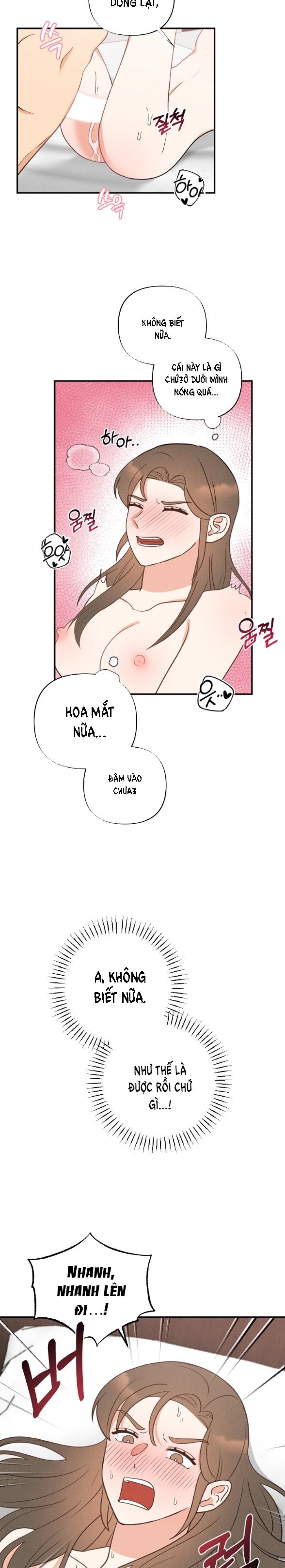 đọc truyện [18+] Mất Tư Cách Bạn Bè Chương 9.1 ảnh 6 tại Giả Dược