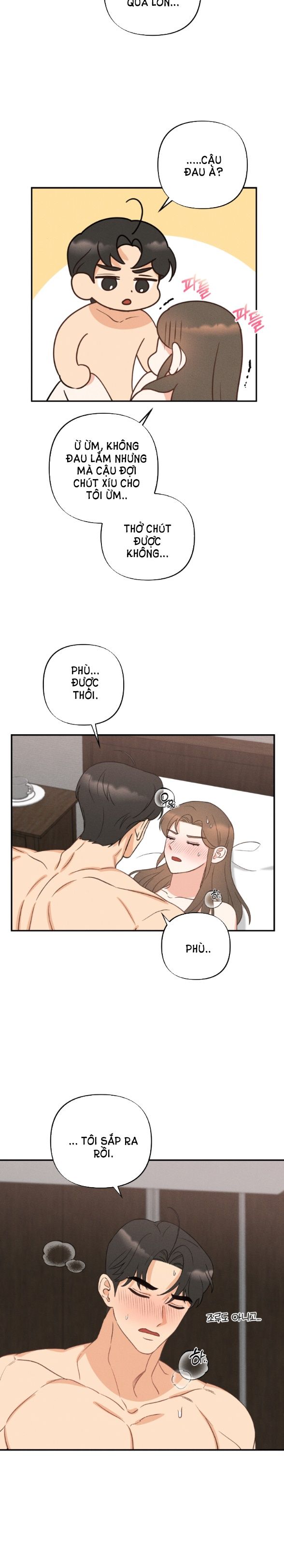 đọc truyện [18+] Mất Tư Cách Bạn Bè Chương 9.1 ảnh 10 tại Giả Dược