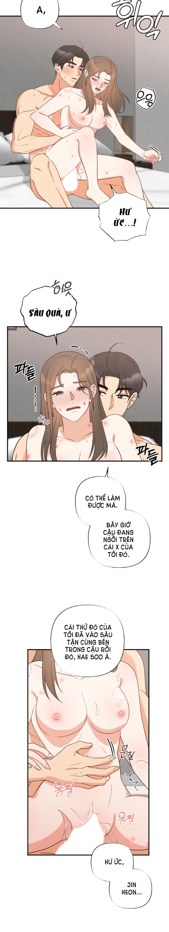 đọc truyện [18+] Mất Tư Cách Bạn Bè Chương 9.2 ảnh 7 tại Giả Dược