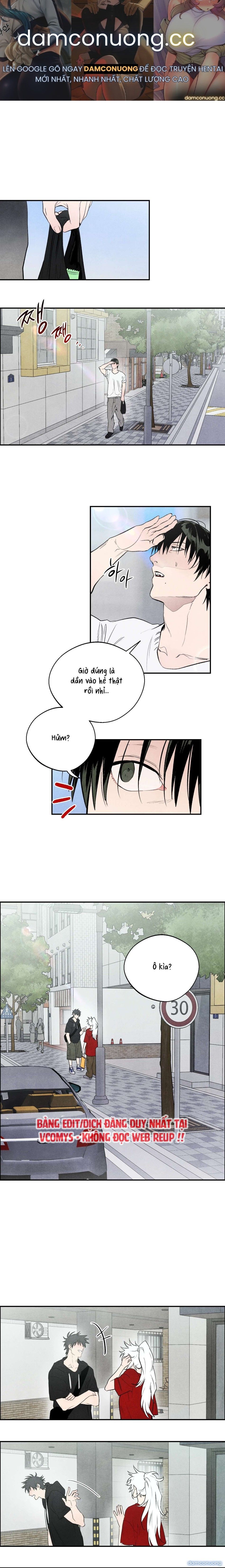 đọc truyện [18+] Meo~ Cho Tôi Đi Chương 11 ảnh 2 tại Thiên Thai Truyện