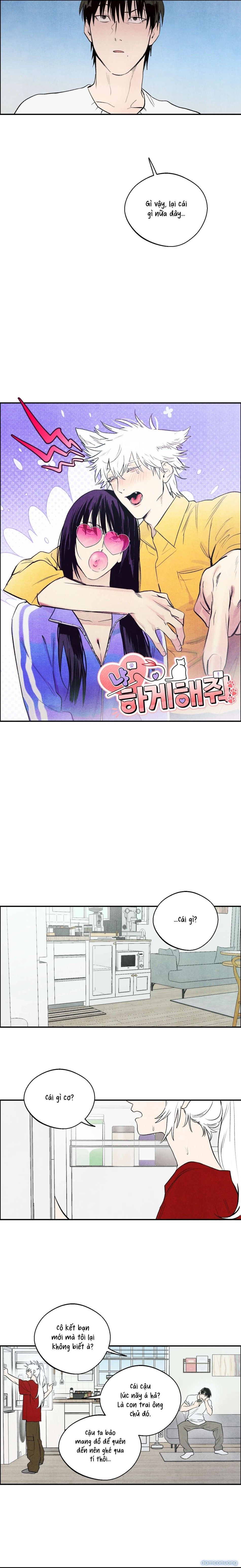 đọc truyện [18+] Meo~ Cho Tôi Đi Chương 11 ảnh 3 tại Thiên Thai Truyện