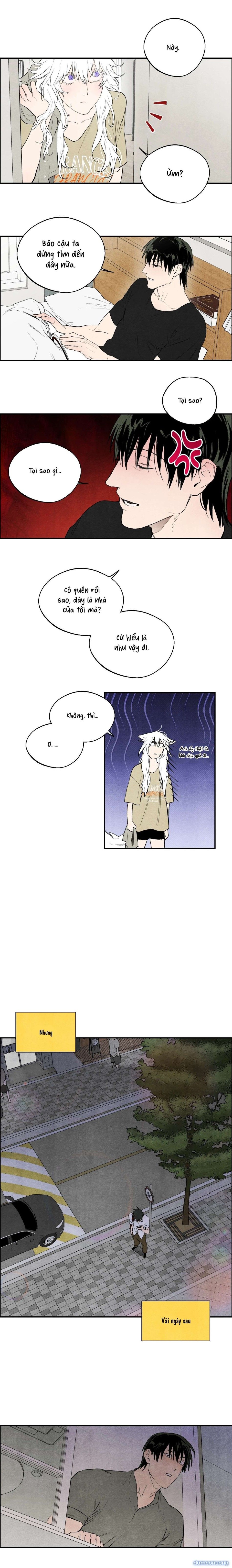 đọc truyện [18+] Meo~ Cho Tôi Đi Chương 11 ảnh 5 tại Thiên Thai Truyện