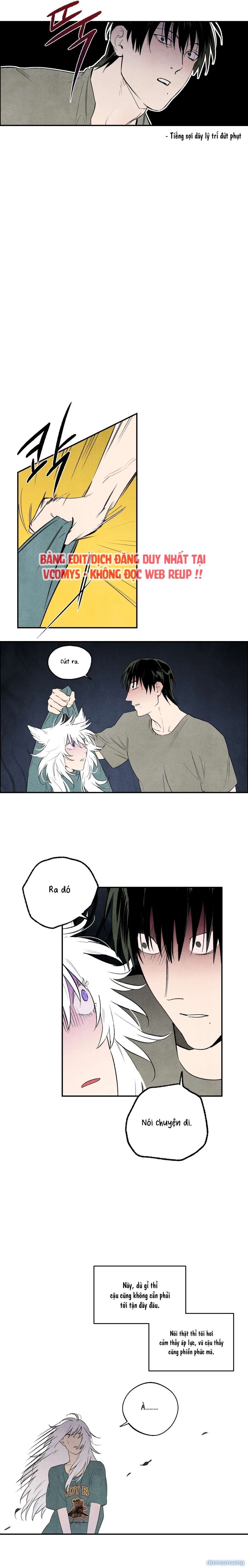 đọc truyện [18+] Meo~ Cho Tôi Đi Chương 11 ảnh 6 tại Thiên Thai Truyện