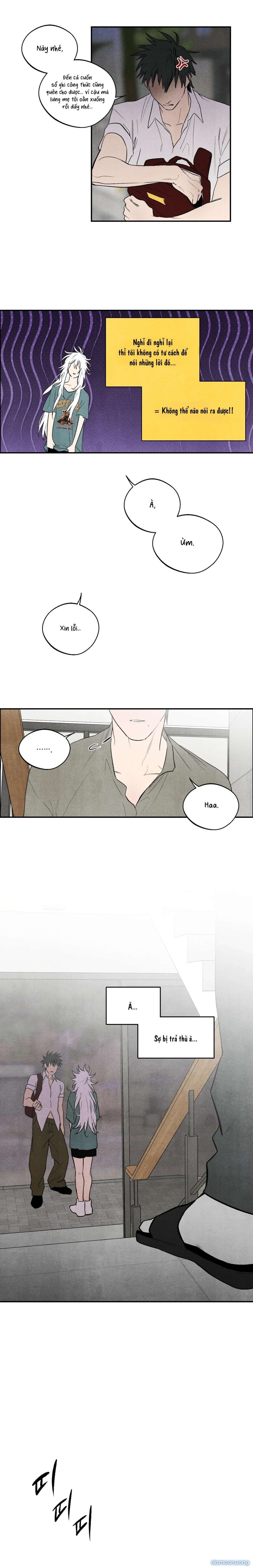 đọc truyện [18+] Meo~ Cho Tôi Đi Chương 11 ảnh 7 tại Thiên Thai Truyện