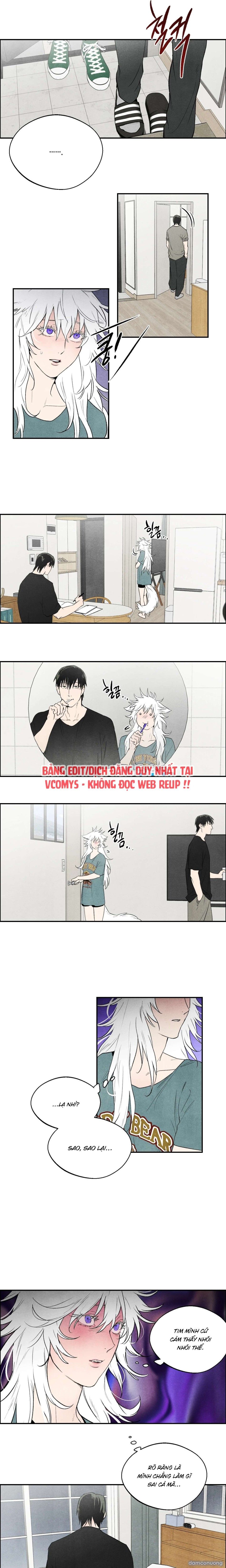 đọc truyện [18+] Meo~ Cho Tôi Đi Chương 11 ảnh 8 tại Thiên Thai Truyện