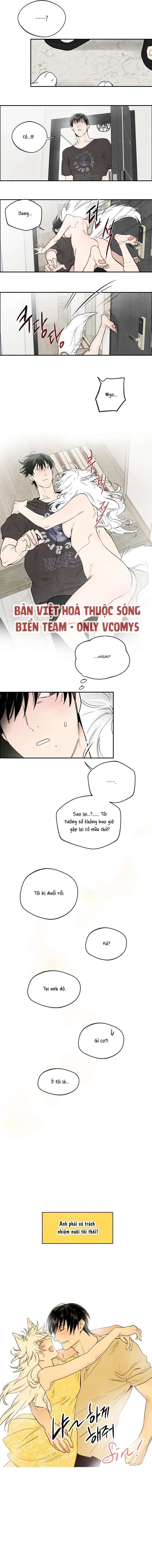 đọc truyện [18+] Meo~ Cho Tôi Đi Chương 13 ảnh 5 tại Thiên Thai Truyện