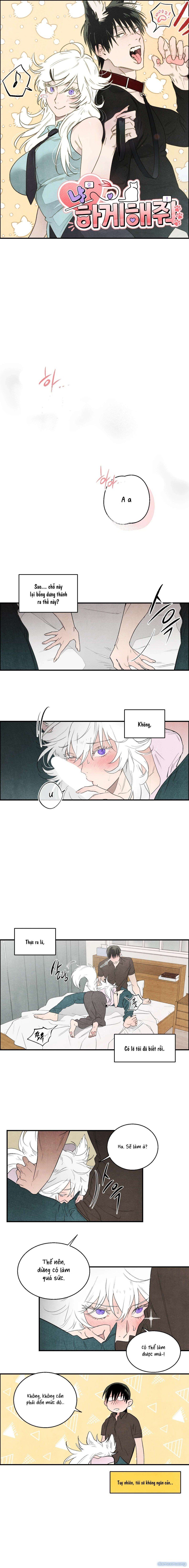 đọc truyện [18+] Meo~ Cho Tôi Đi Chương 7 ảnh 3 tại Thiên Thai Truyện