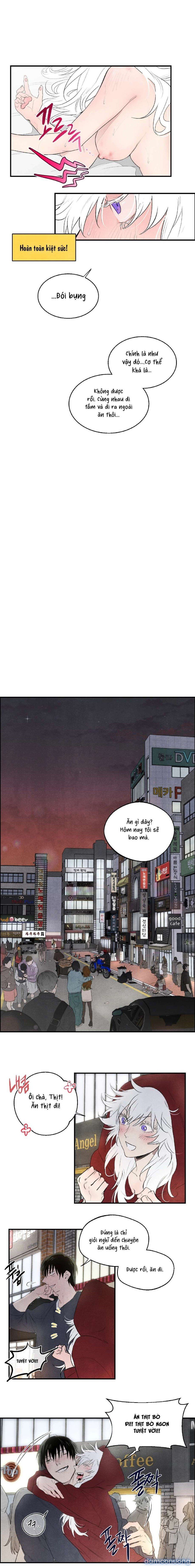 đọc truyện [18+] Meo~ Cho Tôi Đi Chương 7 ảnh 8 tại Thiên Thai Truyện