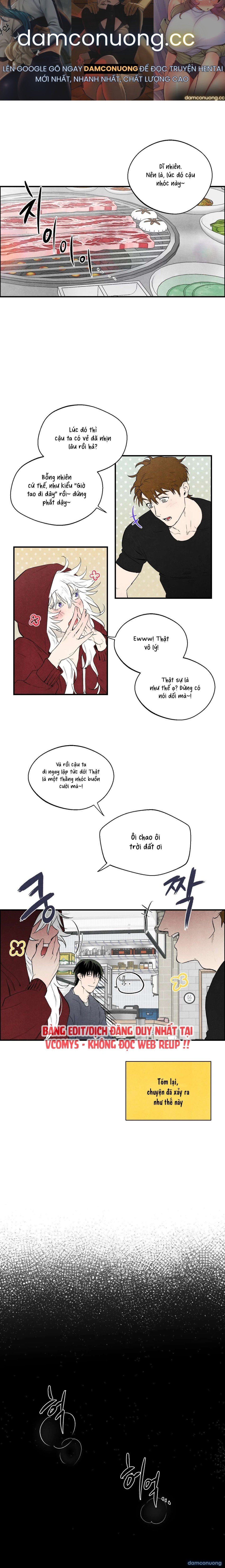 đọc truyện [18+] Meo~ Cho Tôi Đi Chương 8 ảnh 2 tại Thiên Thai Truyện