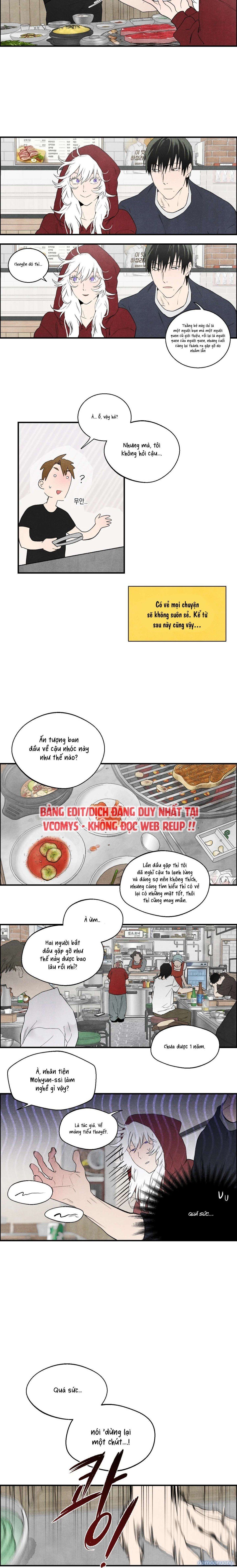 đọc truyện [18+] Meo~ Cho Tôi Đi Chương 8 ảnh 4 tại Thiên Thai Truyện