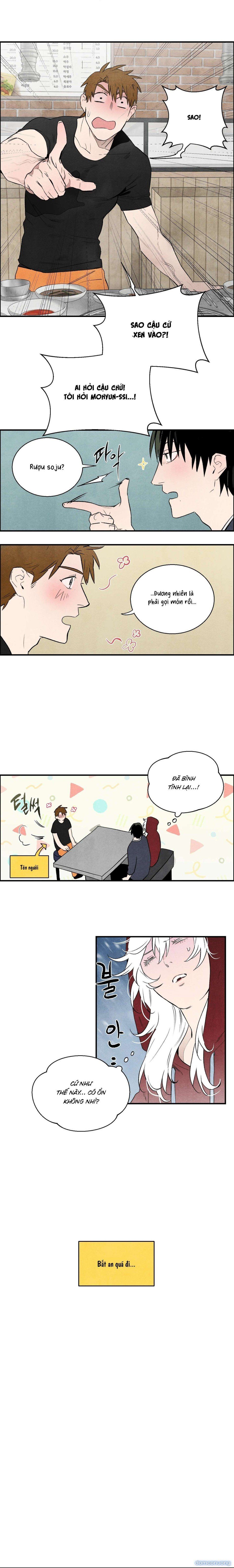 đọc truyện [18+] Meo~ Cho Tôi Đi Chương 8 ảnh 5 tại Thiên Thai Truyện