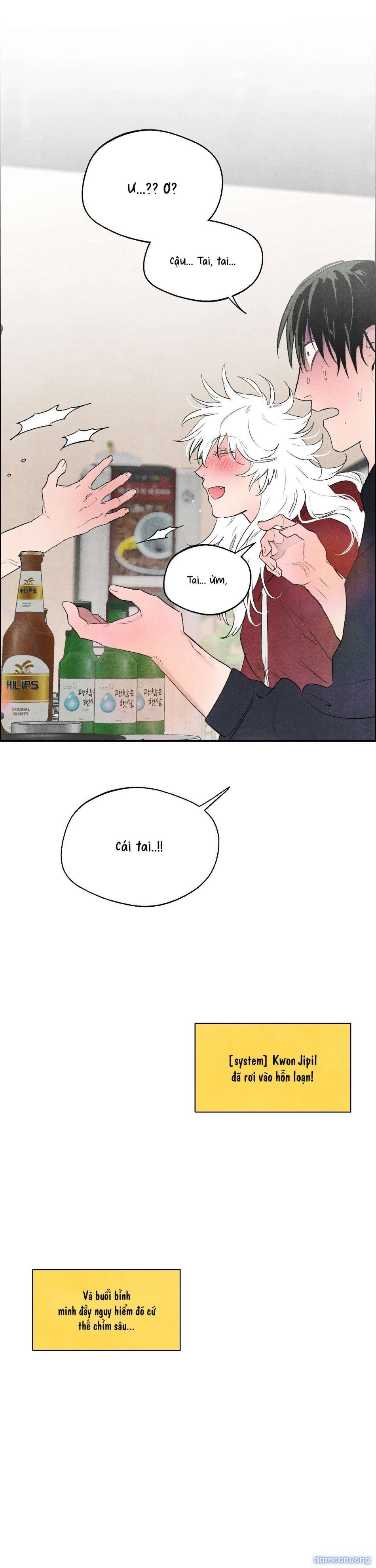 đọc truyện [18+] Meo~ Cho Tôi Đi Chương 8 ảnh 11 tại Thiên Thai Truyện