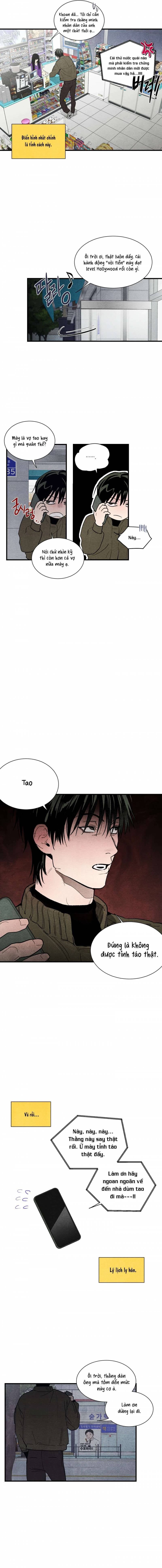 đọc truyện [18+] Meo~ Để Tôi Làm Cho Chương 1 ảnh 4 tại Thiên Thai Truyện