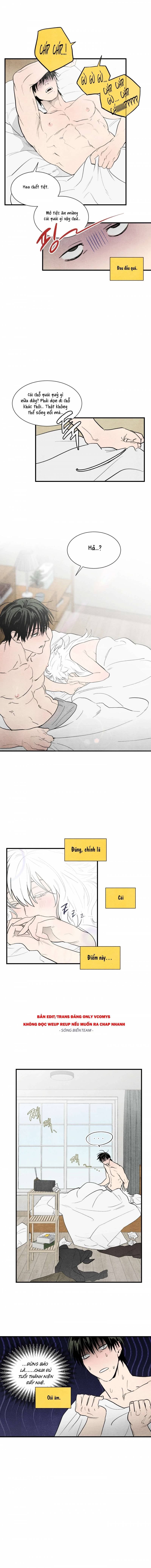 đọc truyện [18+] Meo~ Để Tôi Làm Cho Chương 1 ảnh 6 tại Thiên Thai Truyện