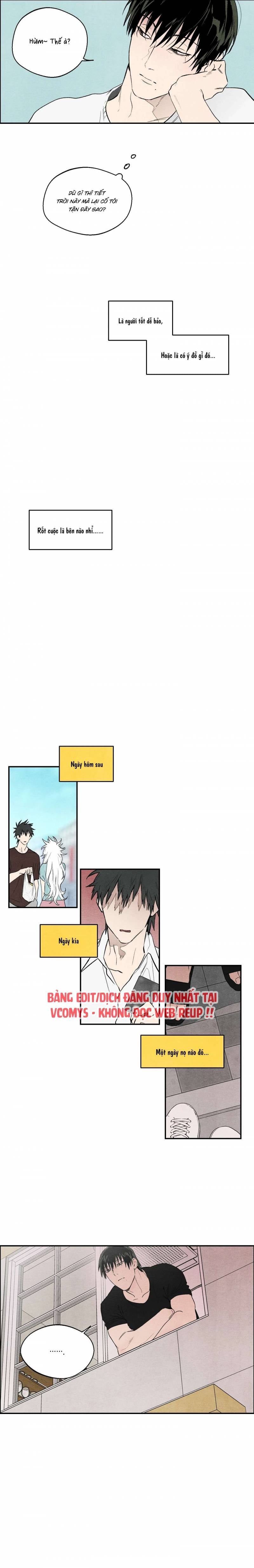 đọc truyện [18+] Meo~ Để Tôi Làm Cho Chương 11 ảnh 5 tại Thiên Thai Truyện