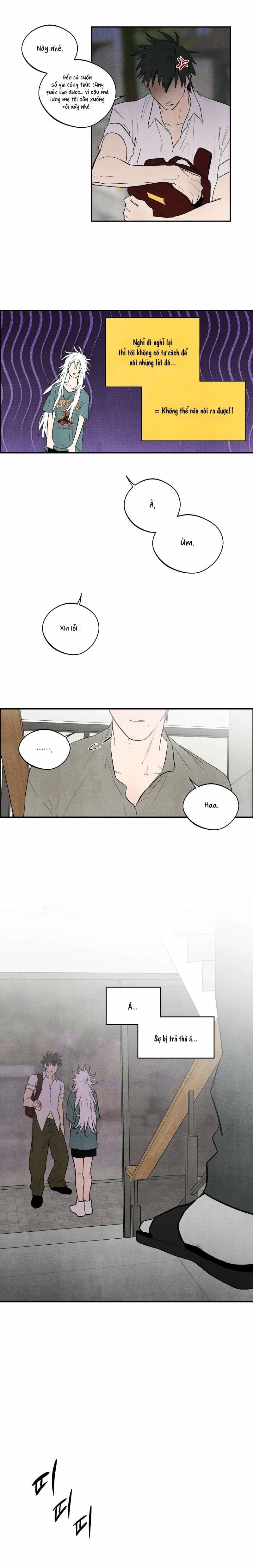 đọc truyện [18+] Meo~ Để Tôi Làm Cho Chương 11 ảnh 8 tại Thiên Thai Truyện