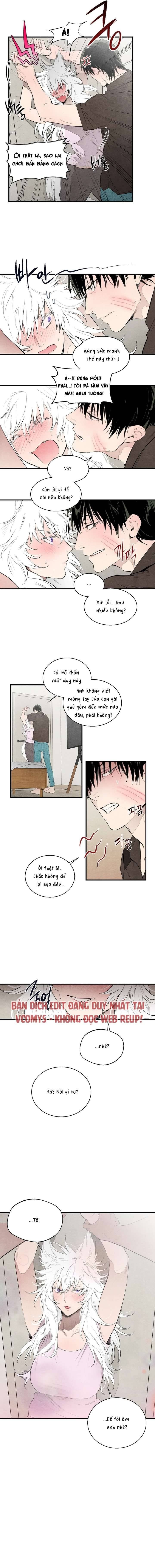 đọc truyện [18+] Meo~ Để Tôi Làm Cho Chương 6 ảnh 8 tại Thiên Thai Truyện