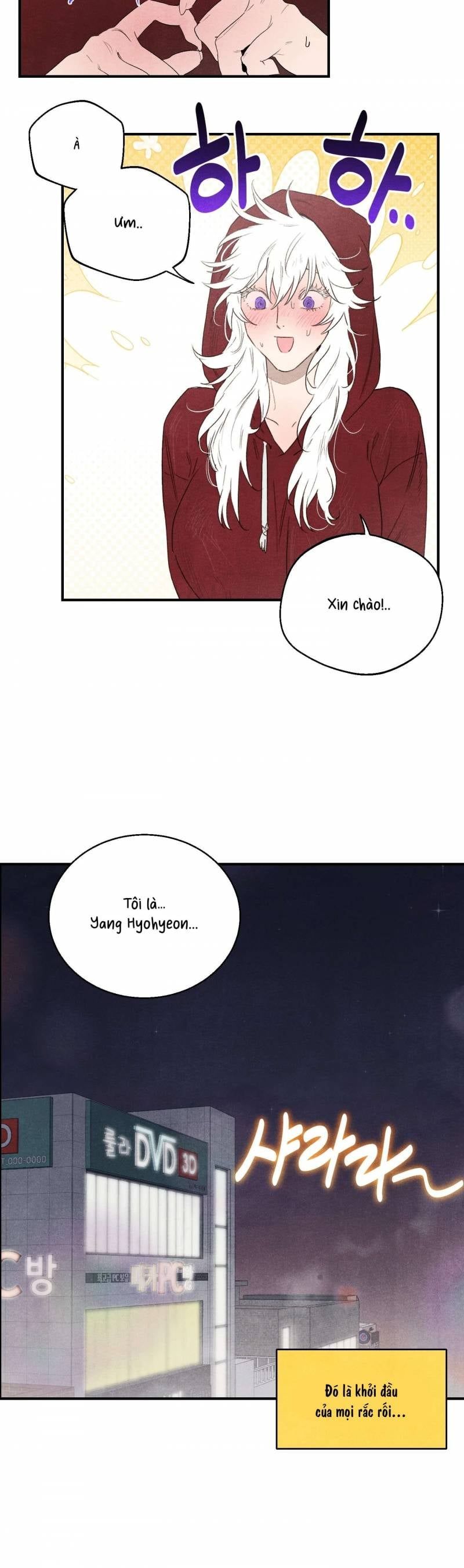 đọc truyện [18+] Meo~ Để Tôi Làm Cho Chương 7 ảnh 12 tại Thiên Thai Truyện