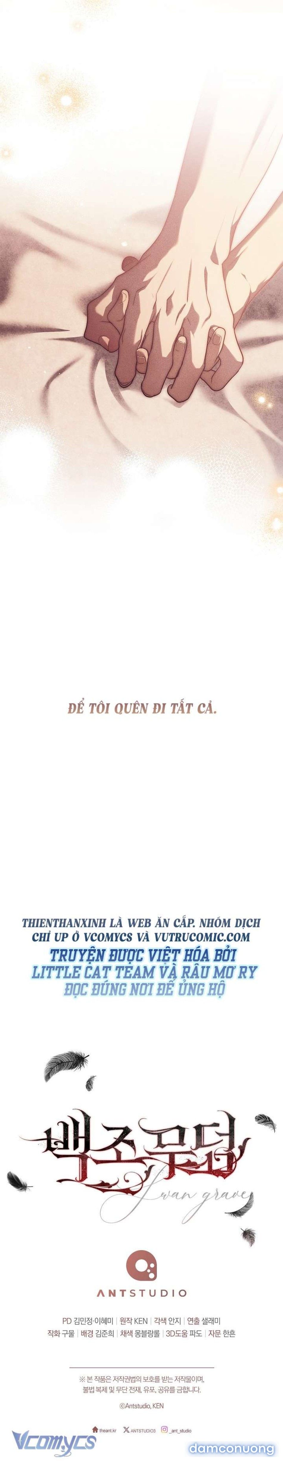 đọc truyện [18+] Mộ Thiên Nga Chương 25 ảnh 10 tại Thiên Thai Truyện