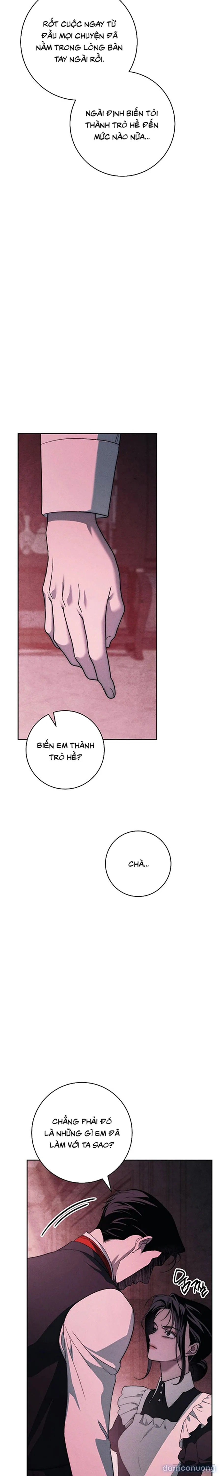 đọc truyện [18+] Mộ Thiên Nga Chương 39 ảnh 27 tại Thiên Thai Truyện