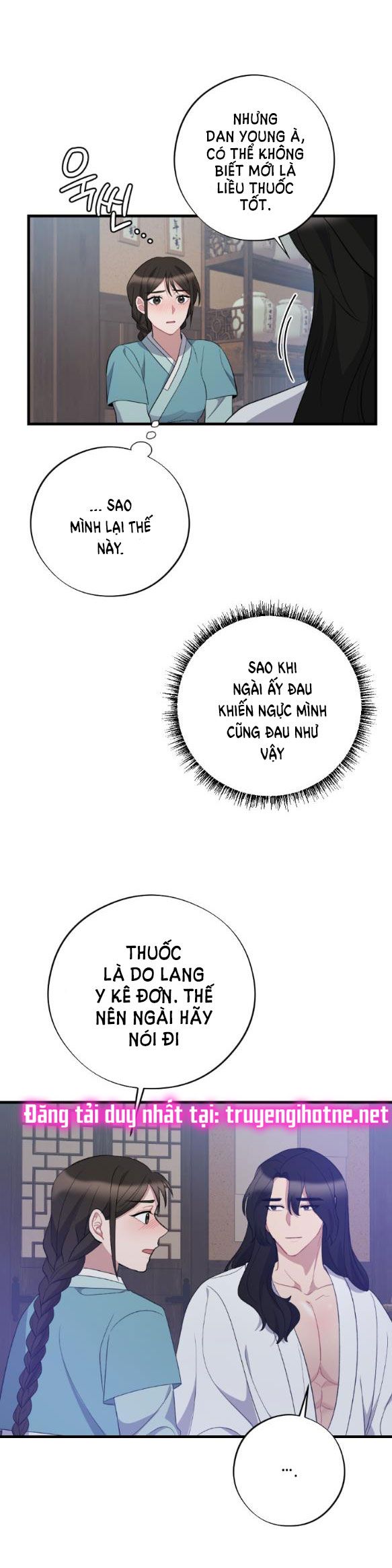 đọc truyện [18+] Mơ Về Một Cơn Mưa Phùn Chương 10.1 ảnh 15 tại Giả Dược