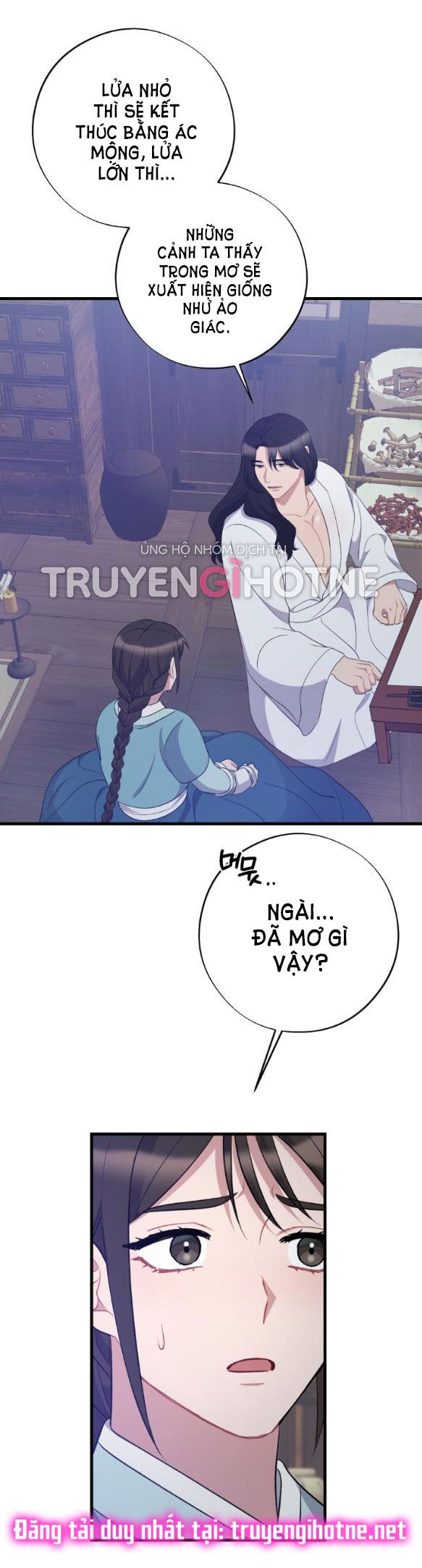 đọc truyện [18+] Mơ Về Một Cơn Mưa Phùn Chương 10.1 ảnh 17 tại Giả Dược