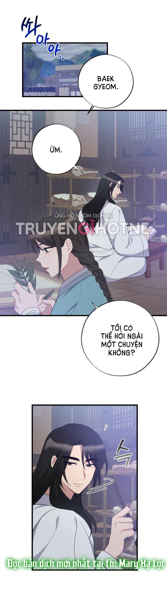đọc truyện [18+] Mơ Về Một Cơn Mưa Phùn Chương 10.1 ảnh 10 tại Giả Dược