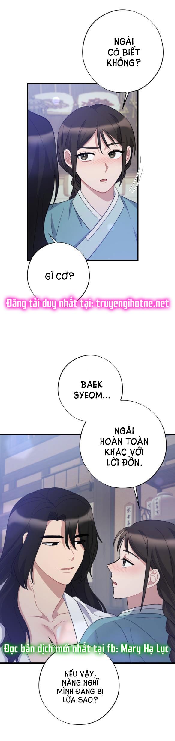 đọc truyện [18+] Mơ Về Một Cơn Mưa Phùn Chương 10.2 ảnh 6 tại Giả Dược