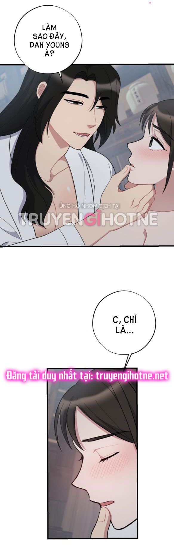 đọc truyện [18+] Mơ Về Một Cơn Mưa Phùn Chương 11.1 ảnh 21 tại Giả Dược