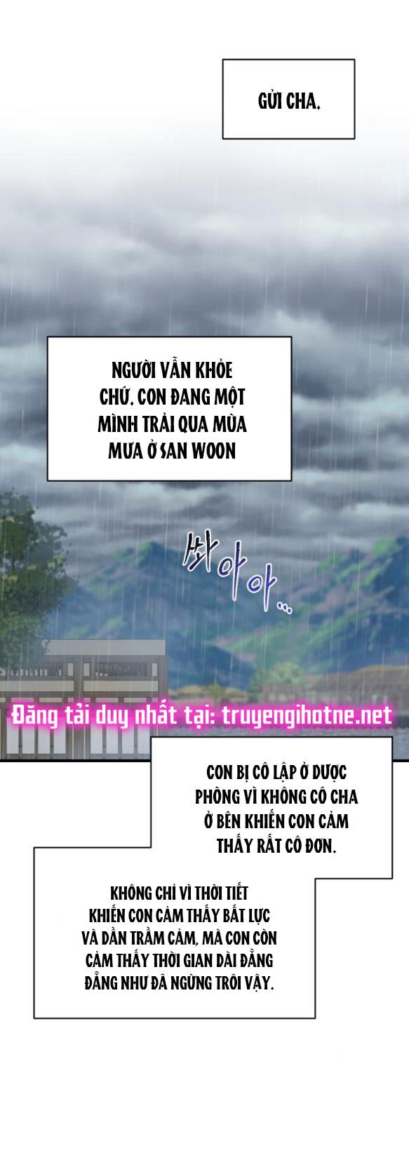 đọc truyện [18+] Mơ Về Một Cơn Mưa Phùn Chương 12.1 ảnh 2 tại Giả Dược
