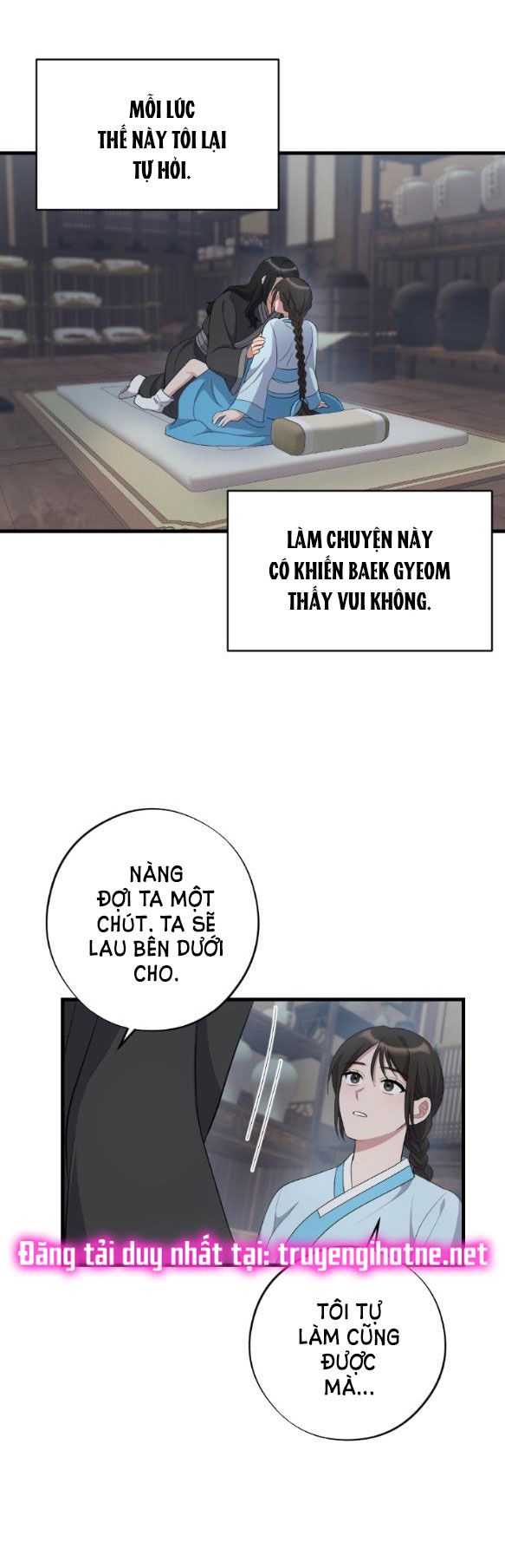 đọc truyện [18+] Mơ Về Một Cơn Mưa Phùn Chương 12.1 ảnh 12 tại Giả Dược