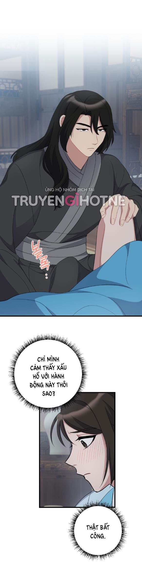 đọc truyện [18+] Mơ Về Một Cơn Mưa Phùn Chương 12.1 ảnh 15 tại Giả Dược