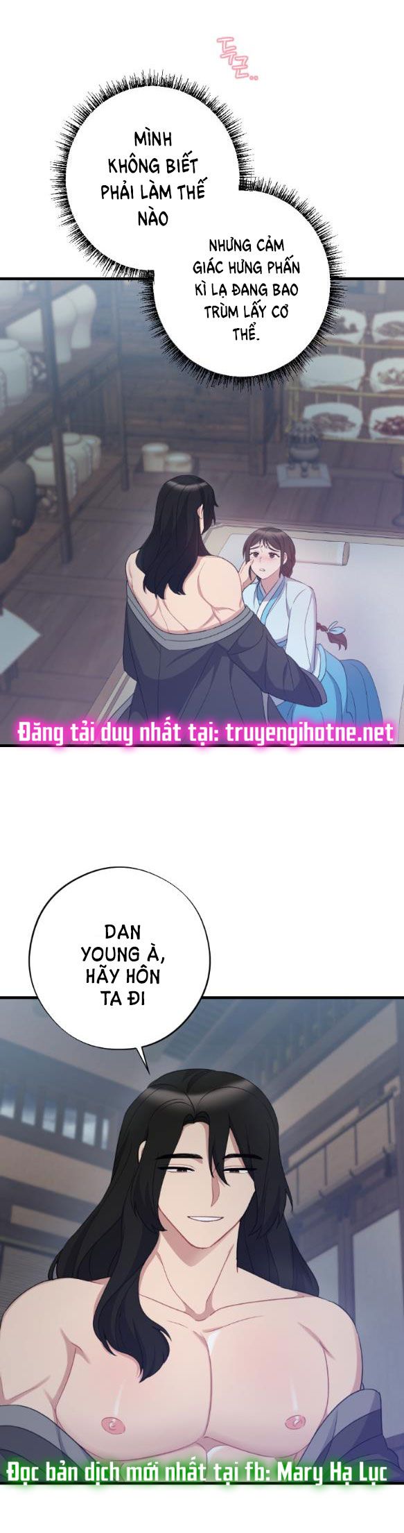 đọc truyện [18+] Mơ Về Một Cơn Mưa Phùn Chương 12.2 ảnh 12 tại Thiên Thai Truyện