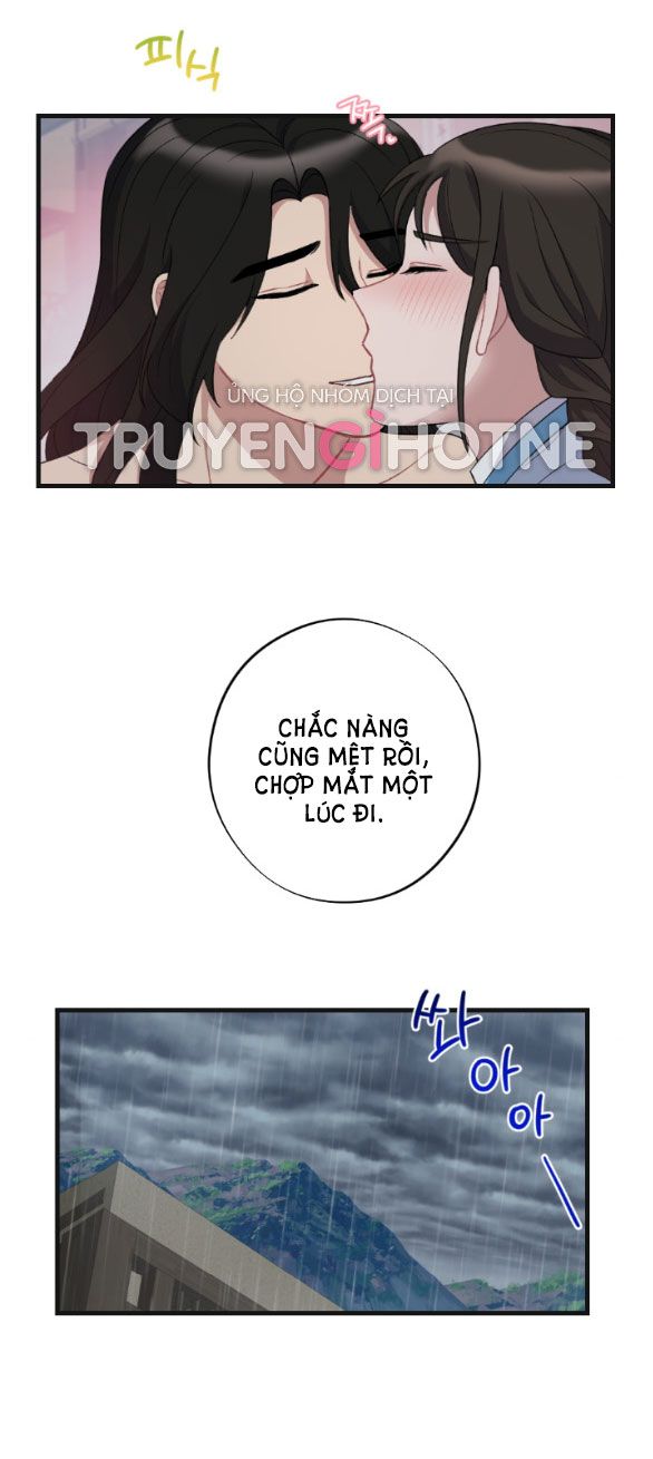 đọc truyện [18+] Mơ Về Một Cơn Mưa Phùn Chương 13.1 ảnh 15 tại Giả Dược