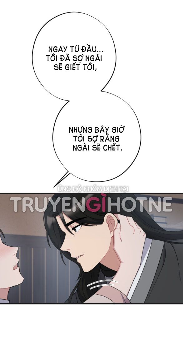đọc truyện [18+] Mơ Về Một Cơn Mưa Phùn Chương 14.2 ảnh 25 tại Giả Dược