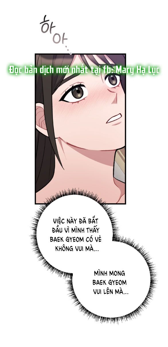 đọc truyện [18+] Mơ Về Một Cơn Mưa Phùn Chương 15.2 ảnh 9 tại Giả Dược