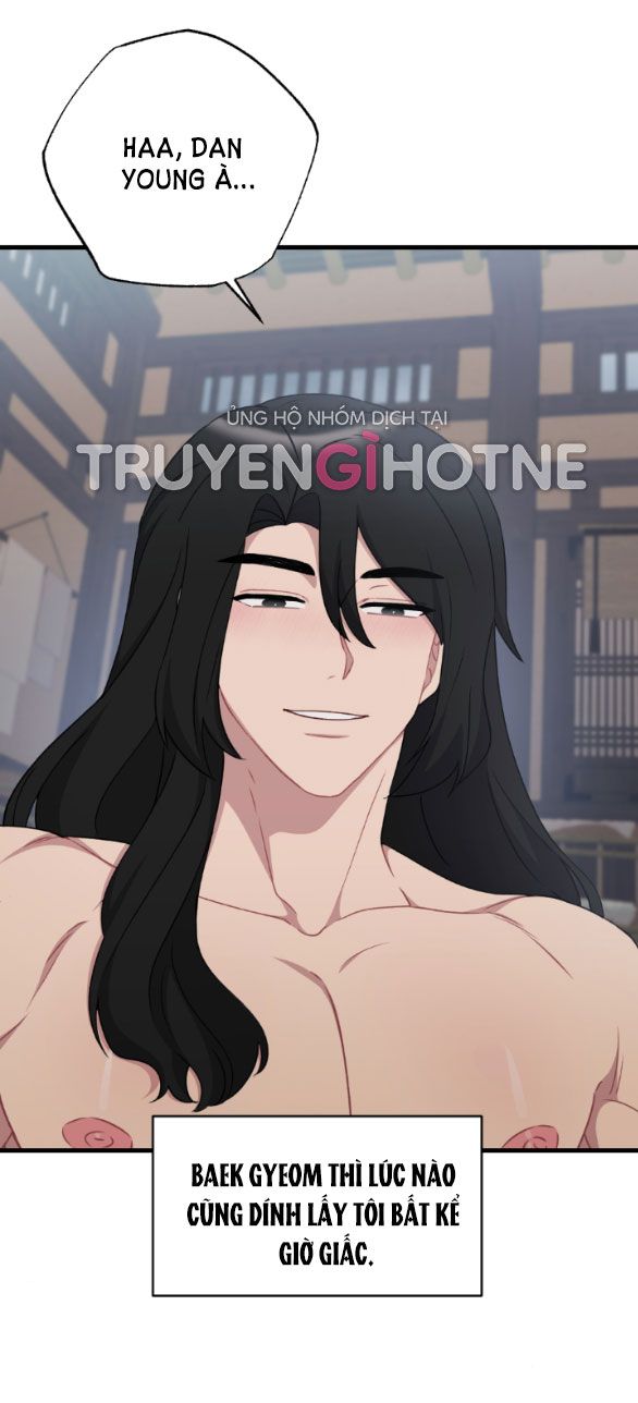 đọc truyện [18+] Mơ Về Một Cơn Mưa Phùn Chương 17.1 ảnh 5 tại Giả Dược