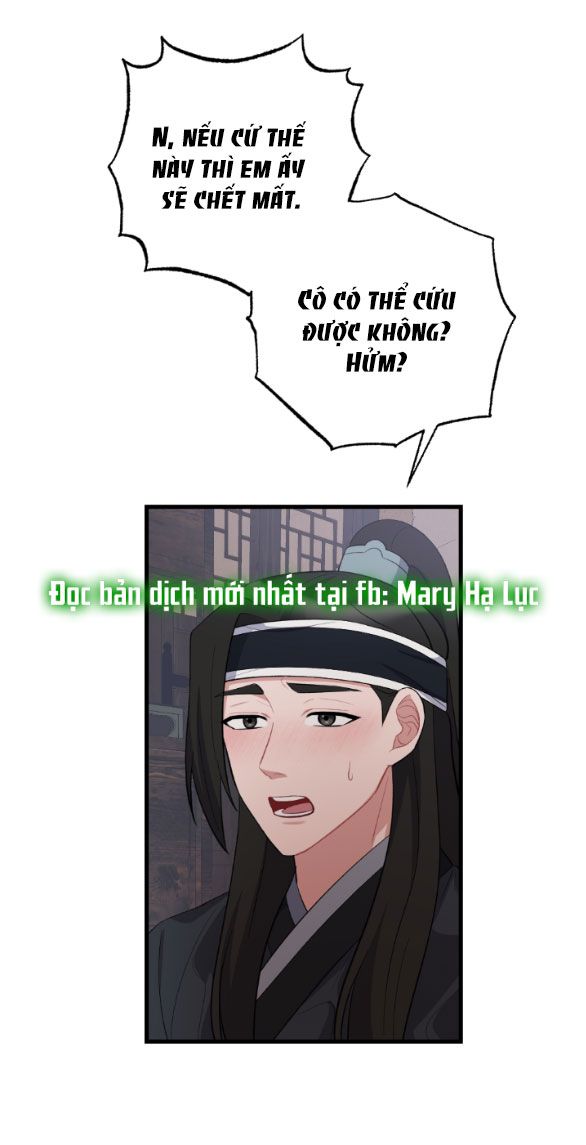 đọc truyện [18+] Mơ Về Một Cơn Mưa Phùn Chương 17.2 ảnh 32 tại Giả Dược