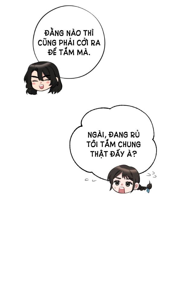 đọc truyện [18+] Mơ Về Một Cơn Mưa Phùn Chương 19.2 ảnh 26 tại Giả Dược