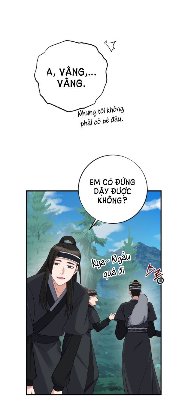 đọc truyện [18+] Mơ Về Một Cơn Mưa Phùn Chương 2.1 ảnh 19 tại Giả Dược