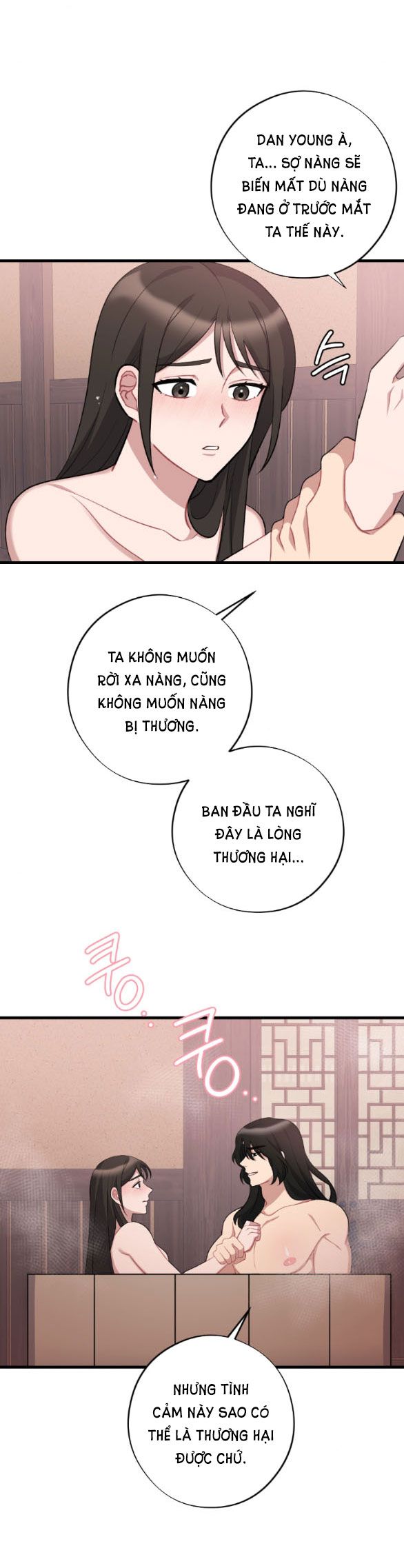 đọc truyện [18+] Mơ Về Một Cơn Mưa Phùn Chương 20.1 ảnh 18 tại Giả Dược