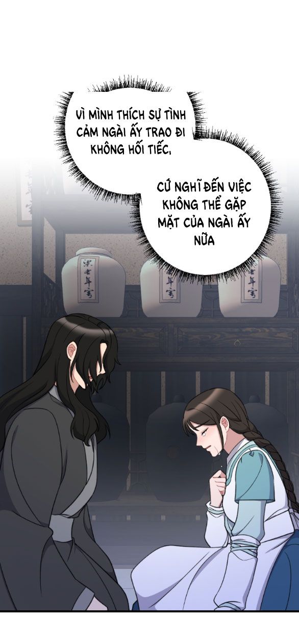 đọc truyện [18+] Mơ Về Một Cơn Mưa Phùn Chương 21.1 ảnh 10 tại Giả Dược