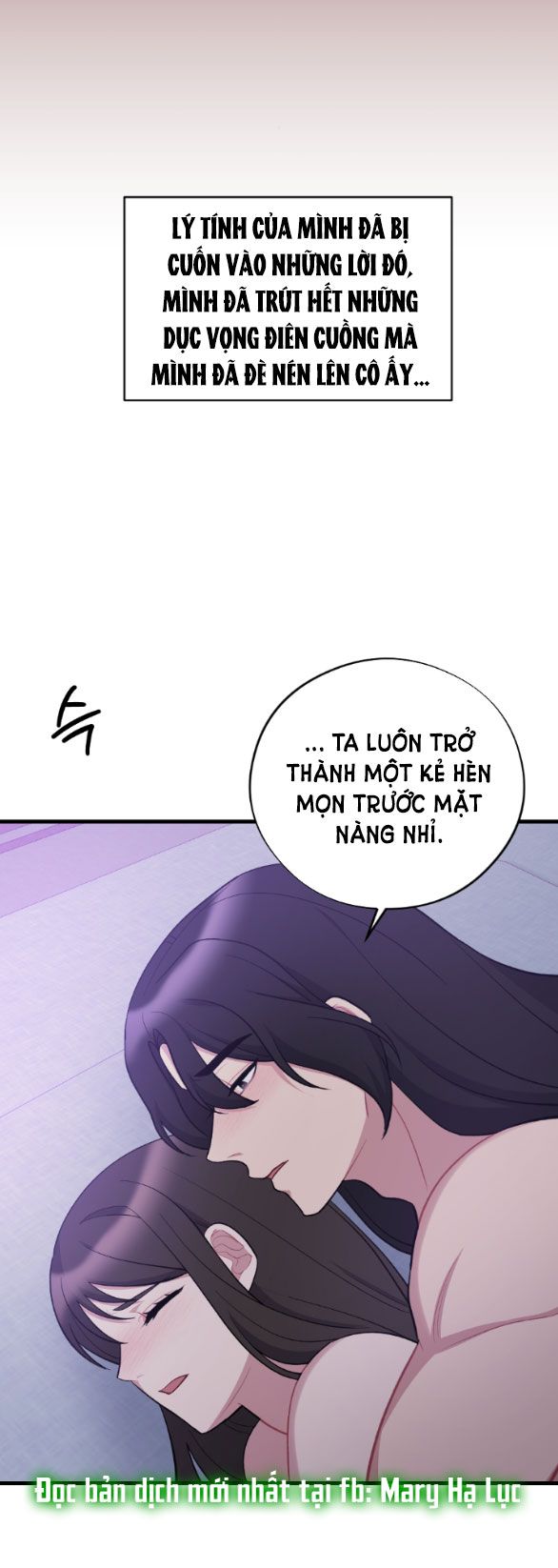 đọc truyện [18+] Mơ Về Một Cơn Mưa Phùn Chương 21.2 ảnh 36 tại Giả Dược