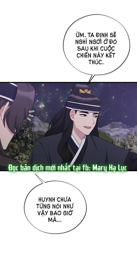 đọc truyện [18+] Mơ Về Một Cơn Mưa Phùn Chương 22.1 ảnh 26 tại Giả Dược