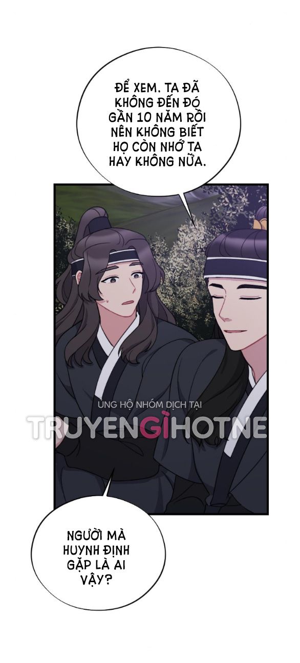 đọc truyện [18+] Mơ Về Một Cơn Mưa Phùn Chương 22.1 ảnh 29 tại Giả Dược